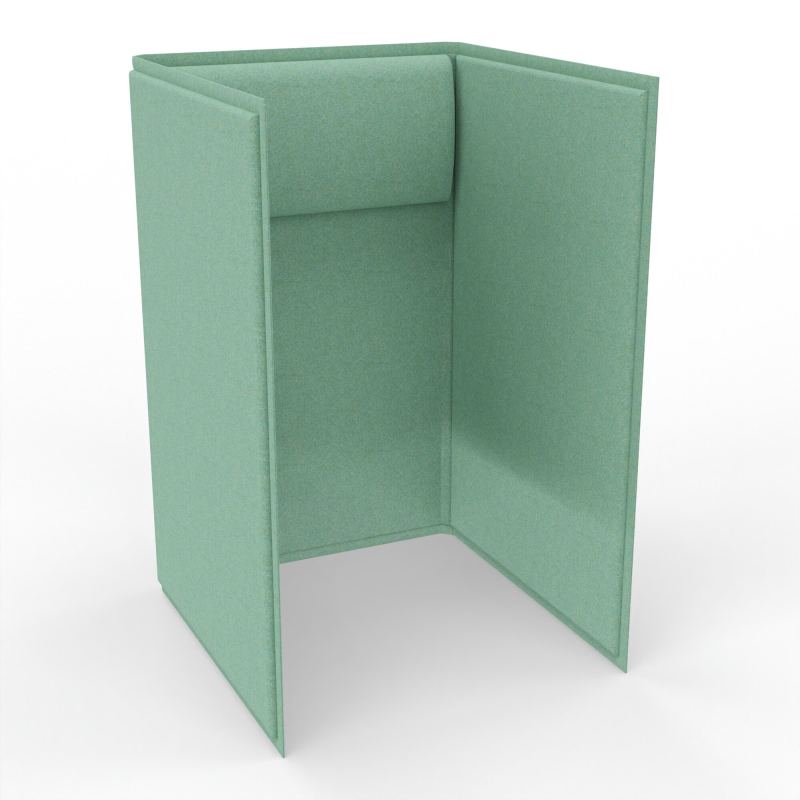 CLOISON POUR ASSISES 1 PLACEDF