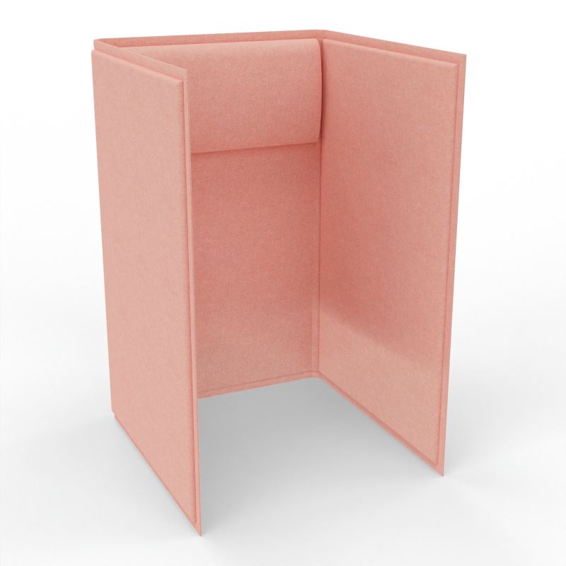 CLOISON POUR ASSISES 1 PLACEDH