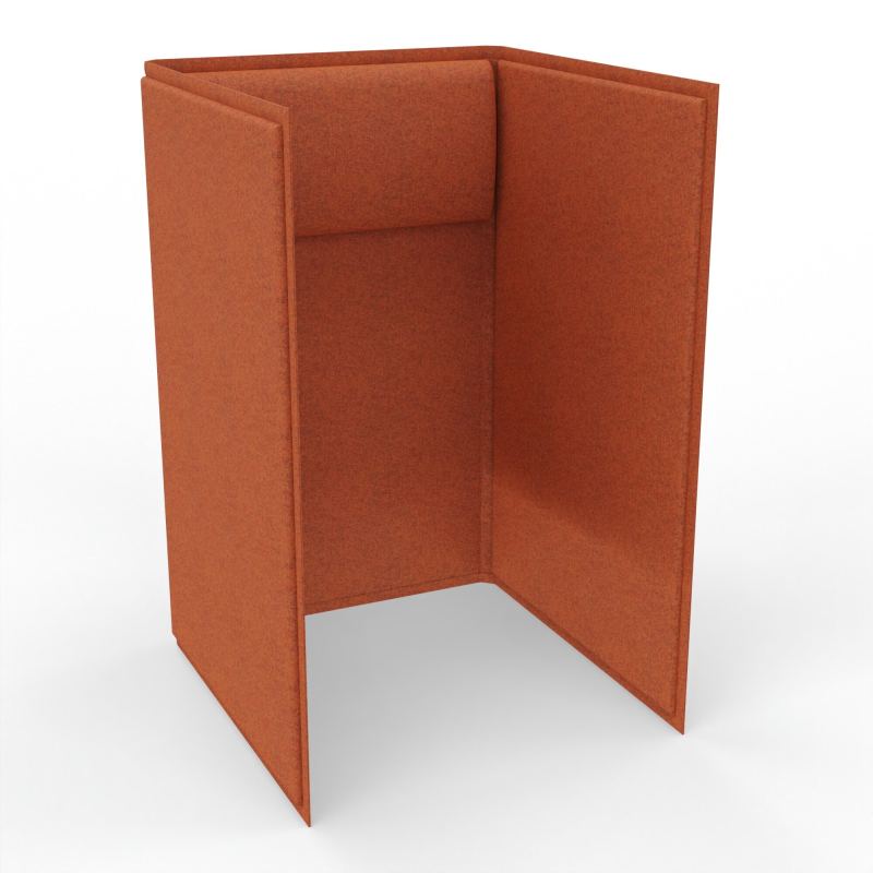 CLOISON POUR ASSISES 1 PLACEDJ