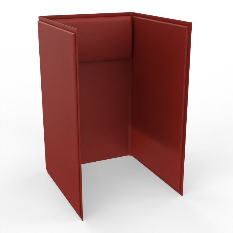 CLOISON POUR ASSISES 1 PLACEE6