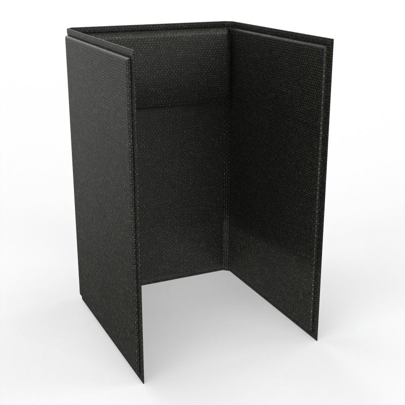 CLOISON POUR ASSISES 1 PLACE T9