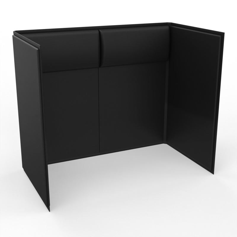 CLOISON POUR ASSISES 2 PLACES A6