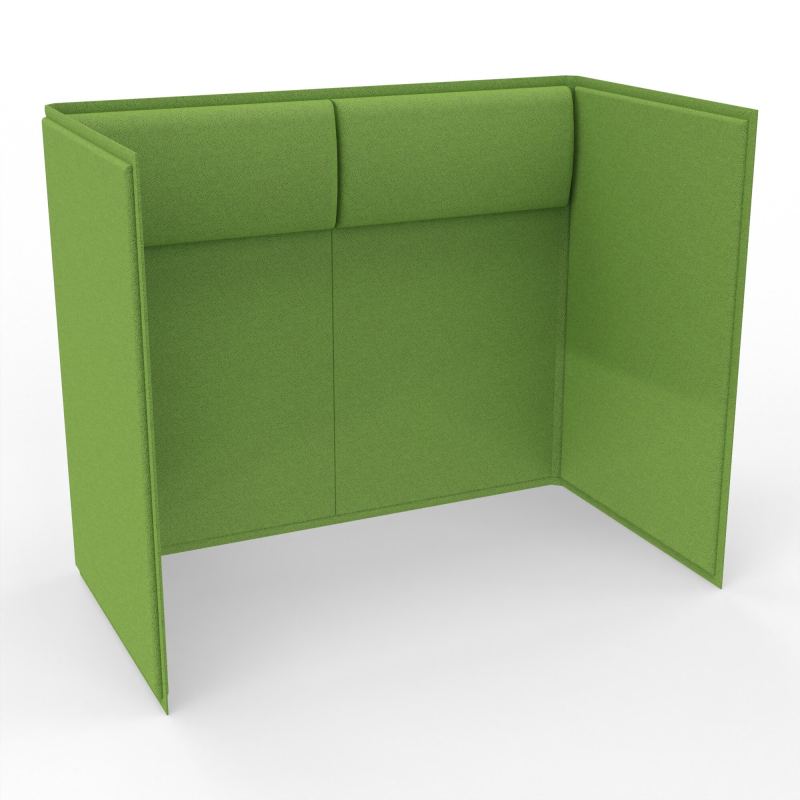 CLOISON POUR ASSISES 2 PLACES BK