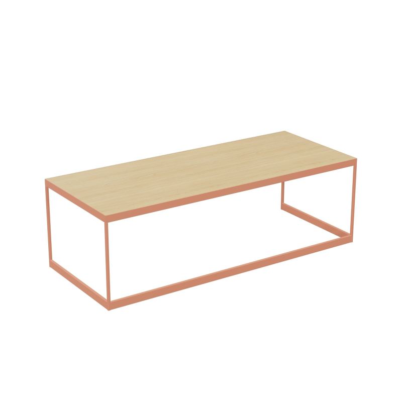 TABLE BASSE SUZY L. 110 X P.45 CM R1 Z8