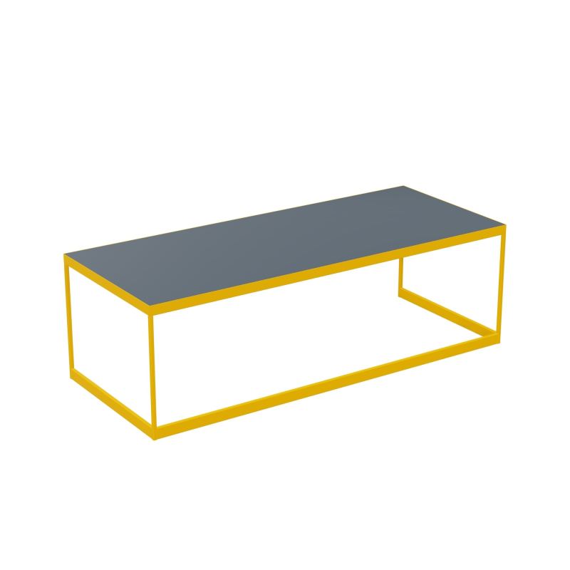 TABLE BASSE SUZY L. 110 X P.45 CM R6 Z9