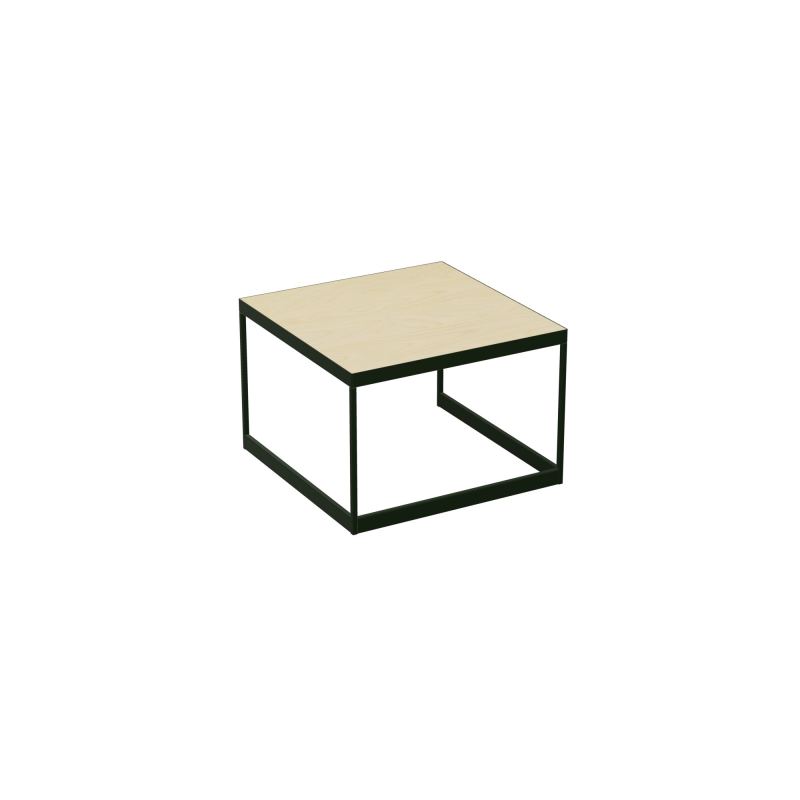 TABLE BASSE SUZY L. 45 X P. 45 CM N8 ST