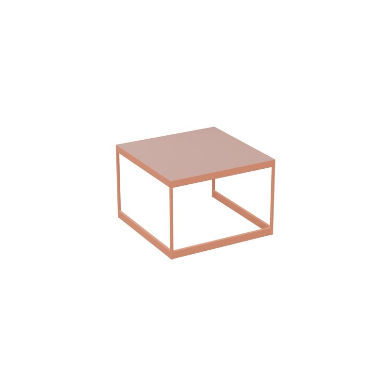 TABLE BASSE SUZY L. 45 X P. 45 CM R8 Z8