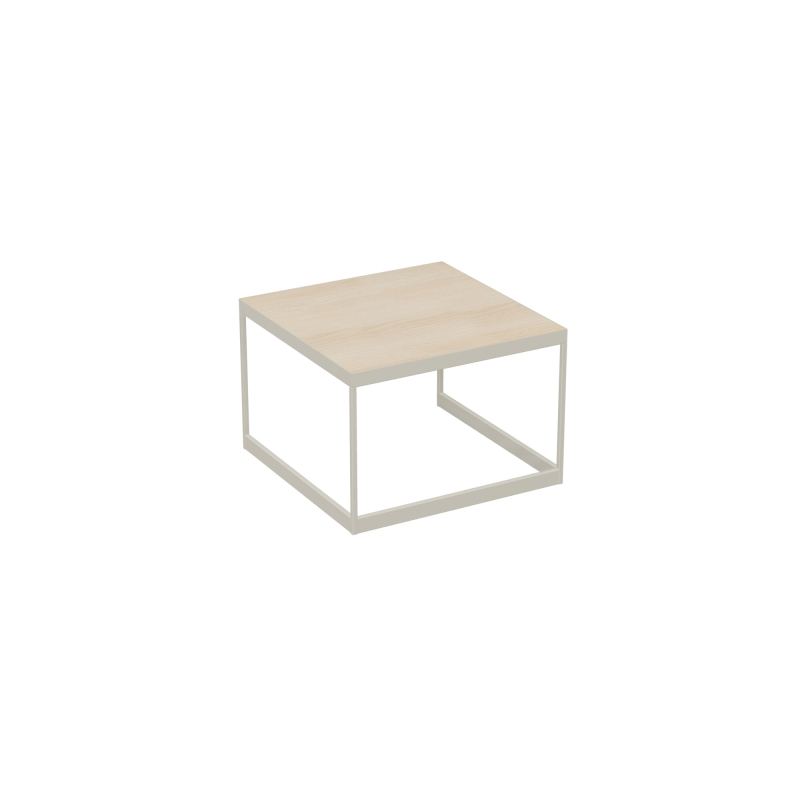TABLE BASSE SUZY L. 45 X P. 45 CM RZ ZC