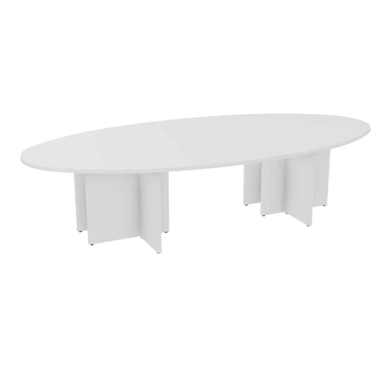 TABLE ELLIPTIQUE 10P L320XP156 EP30 2 PLTCRBE SYM L140+2 PLT ELLIPSES PP OBTX6 4 PIEDS PX