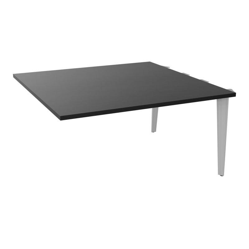 KIT EXTENSION POUR TABLES OVALES 4P L140XP140 (2X70) PP OBTX4 3+1 PIEDS TRIANG RK SA