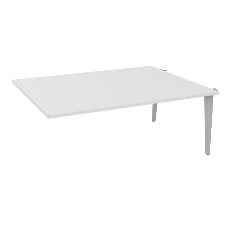 KIT EXTENSION POUR TABLES OVALES 6P L180XP140 CM (2X70) PP OBTX4 3+1 PIEDS TRIANG MG SA