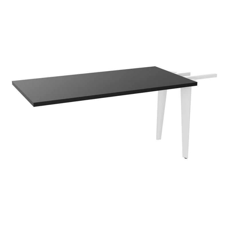 EXTENSION 2P L140XP70 CM POUR TABLES U, V, LOSANGE ET RONDE PP OBTX2 1+1 PIEDS TRIANG RK