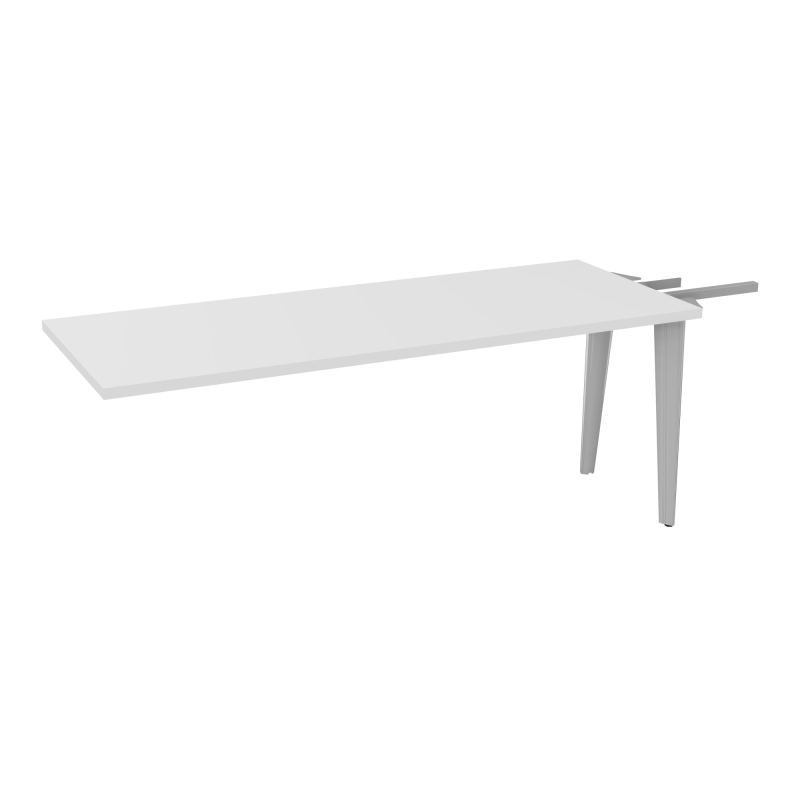 EXTENSION 3P L180XP70 CM POUR TABLES U, V, LOSANGE ET RONDE PP OBTX2 1+1 PIEDS TRIANG MG