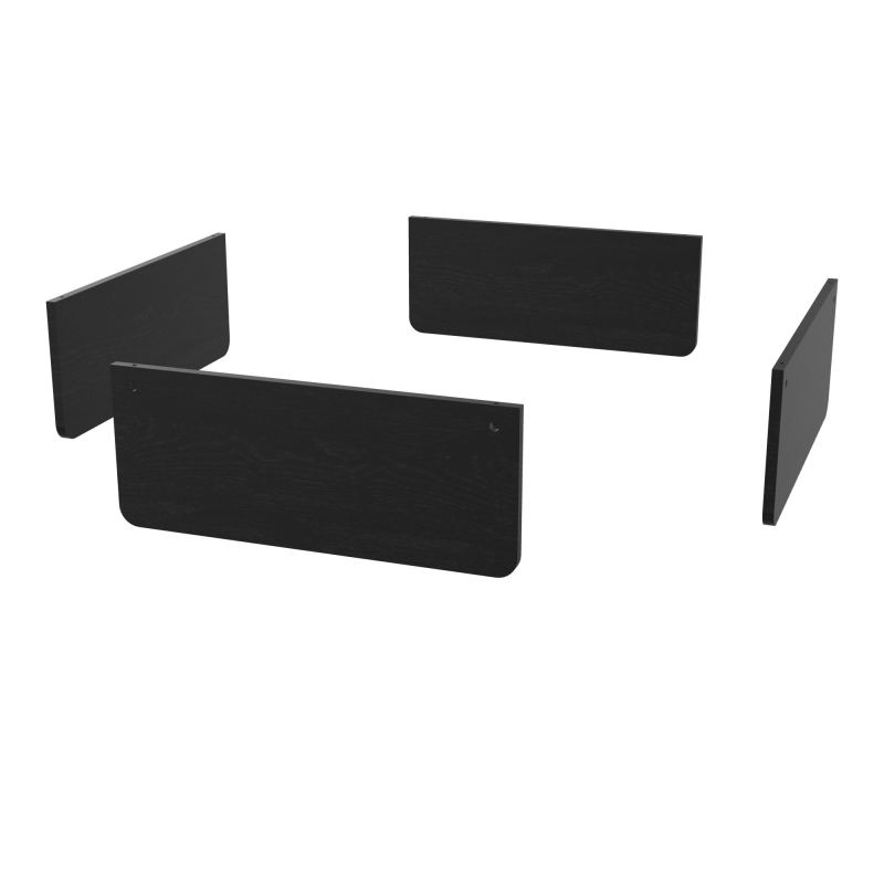 KIT VDF MÉLAMINE POUR TABLE RONDE Ø270 CM (4XL70 CM) RK