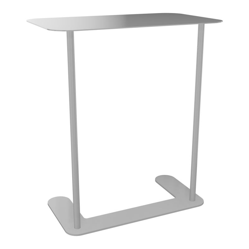 ZELIE T ECRITOIRE S/PIED SOCLE H.63 L56 P34 CM