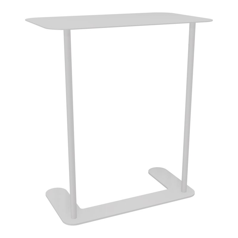 ZELIE T ECRITOIRE S/PIED SOCLE H.63 L56 P34 CM