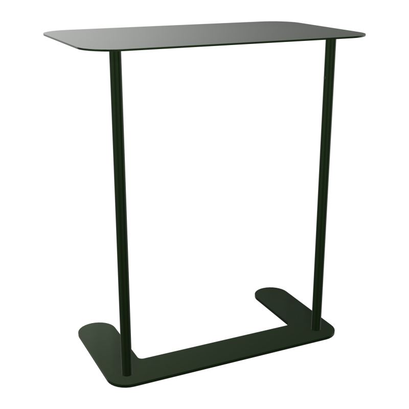 ZELIE T ECRITOIRE S/PIED SOCLE H.63 L56 P34 CM