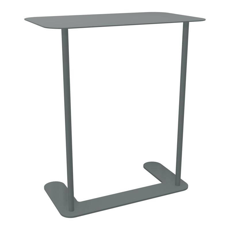 ZELIE T ECRITOIRE S/PIED SOCLE H.63 L56 P34 CM