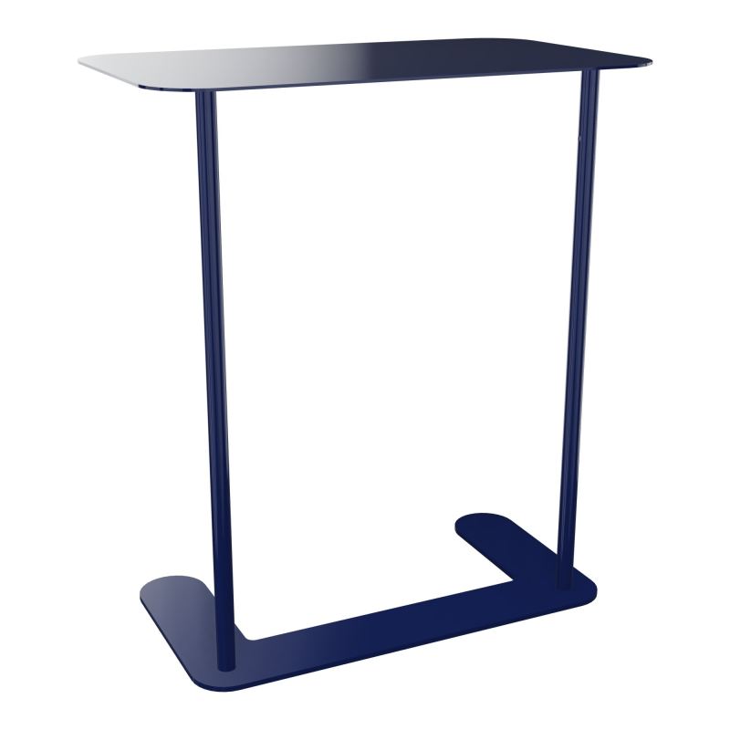 ZELIE T ECRITOIRE S/PIED SOCLE H.63 L56 P34 CM