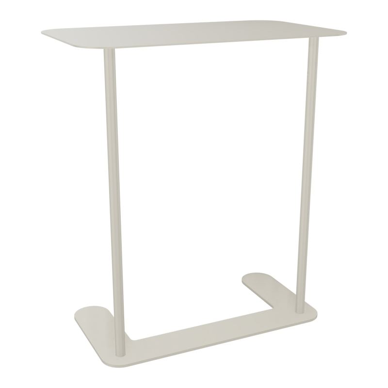 ZELIE T ECRITOIRE S/PIED SOCLE H.63 L56 P34 CM