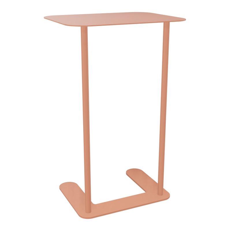 ZELIE T ECRITOIRE S/PIED SOCLE H.63 L40 P32 CM Z8