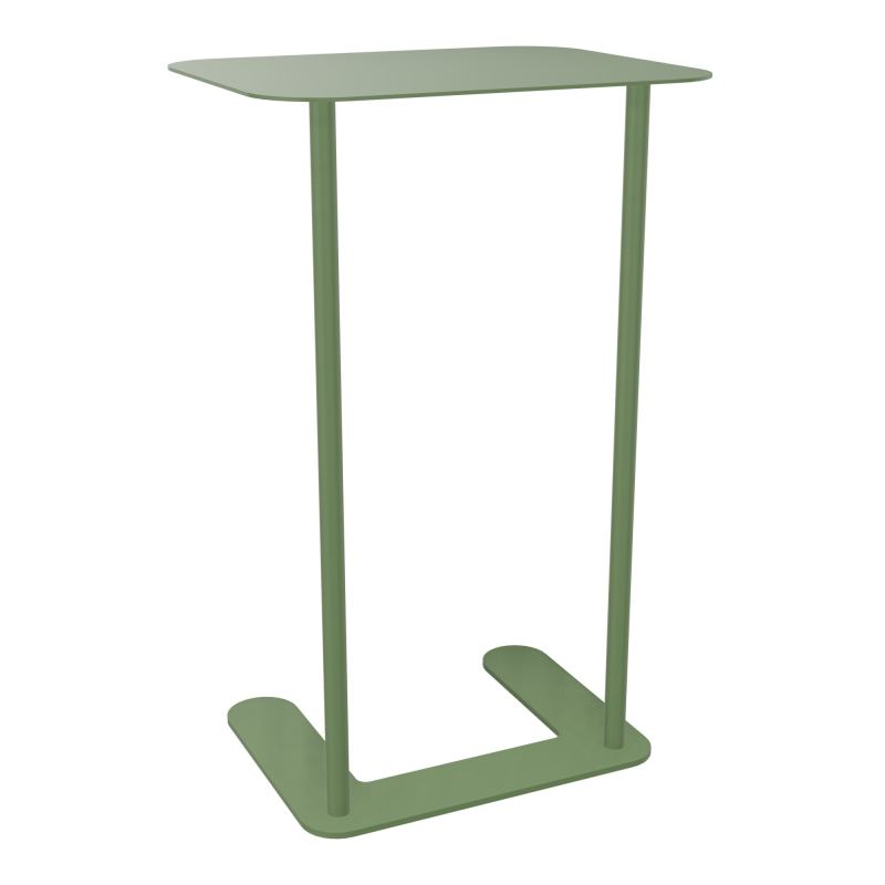 ZELIE T ECRITOIRE S/PIED SOCLE H.63 L40 P32 CM ZG