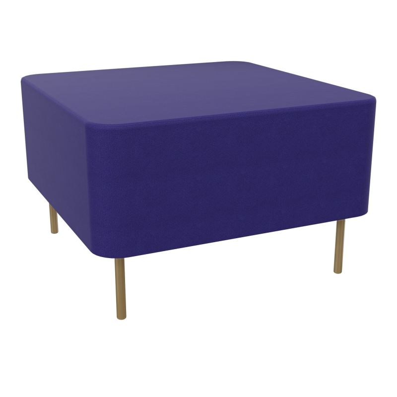 ZELIE ASSISE 1PL.L67 H43-4PIEDS SANS DOSSIER A3 Z3