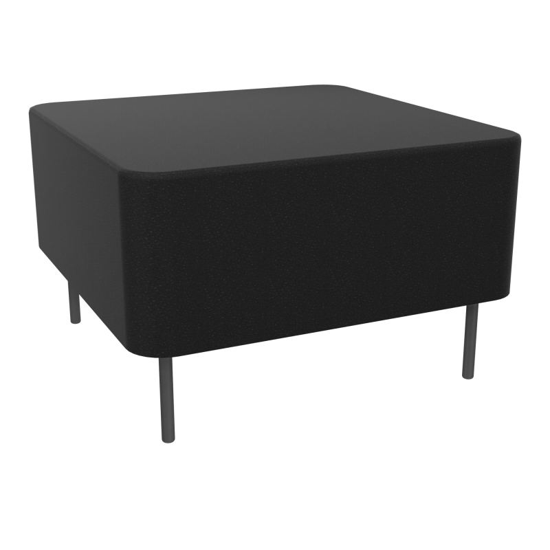 ZELIE ASSISE 1PL.L67 H43-4PIEDS SANS DOSSIER A6 SC