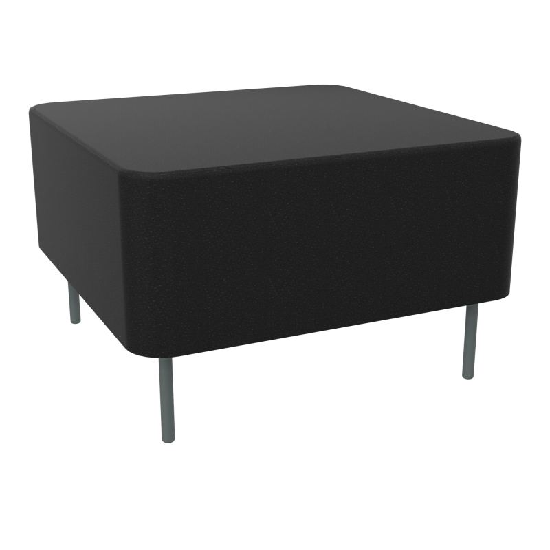 ZELIE ASSISE 1PL.L67 H43-4PIEDS SANS DOSSIER A6 SU