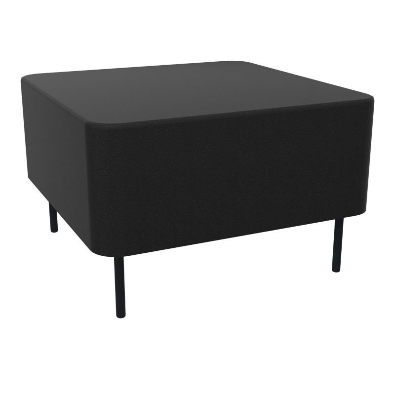 ZELIE ASSISE 1PL.L67 H43-4PIEDS SANS DOSSIER A6 ZP