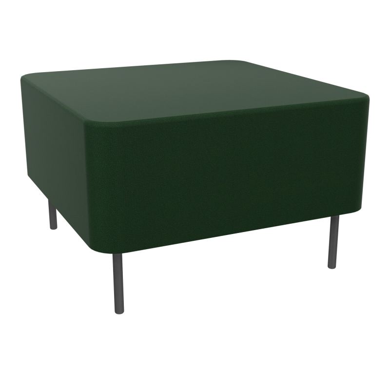 ZELIE ASSISE 1PL.L67 H43-4PIEDS SANS DOSSIER A9 SC