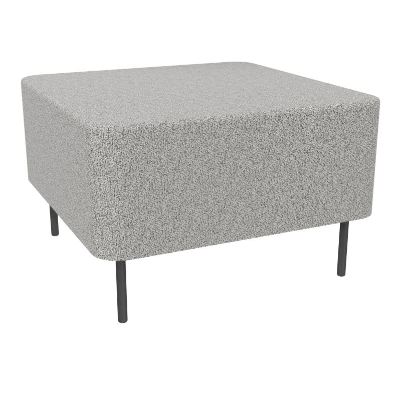 ZELIE ASSISE 1PL.L67 H43-4PIEDS SANS DOSSIER B5 SC