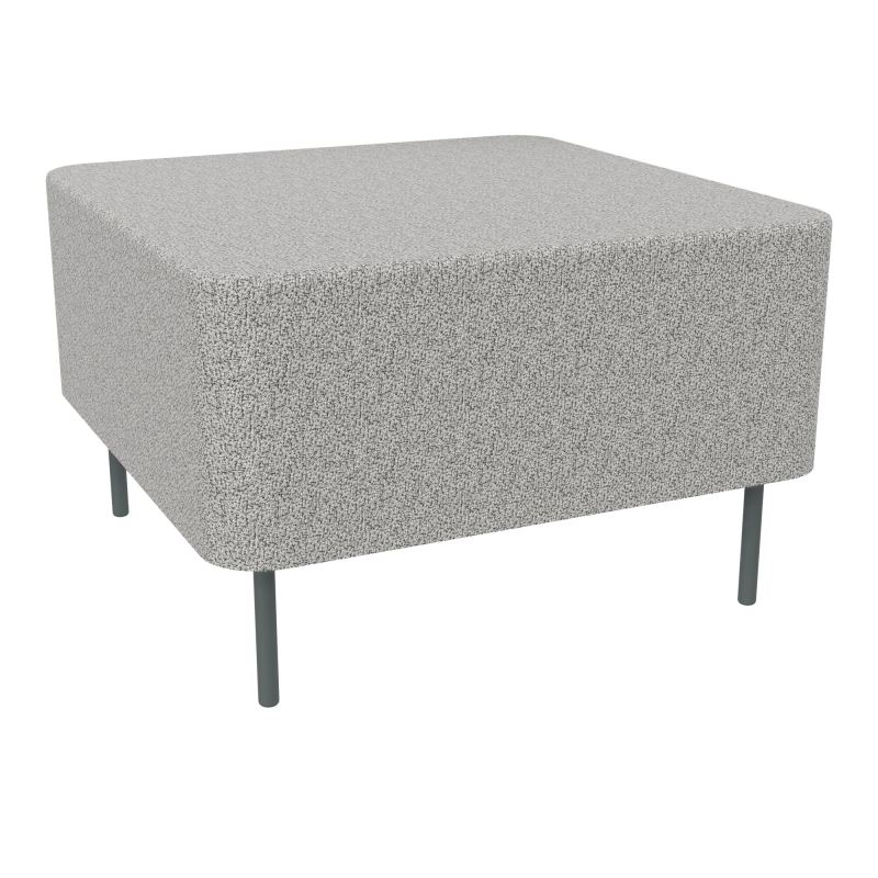 ZELIE ASSISE 1PL.L67 H43-4PIEDS SANS DOSSIER B5 SU