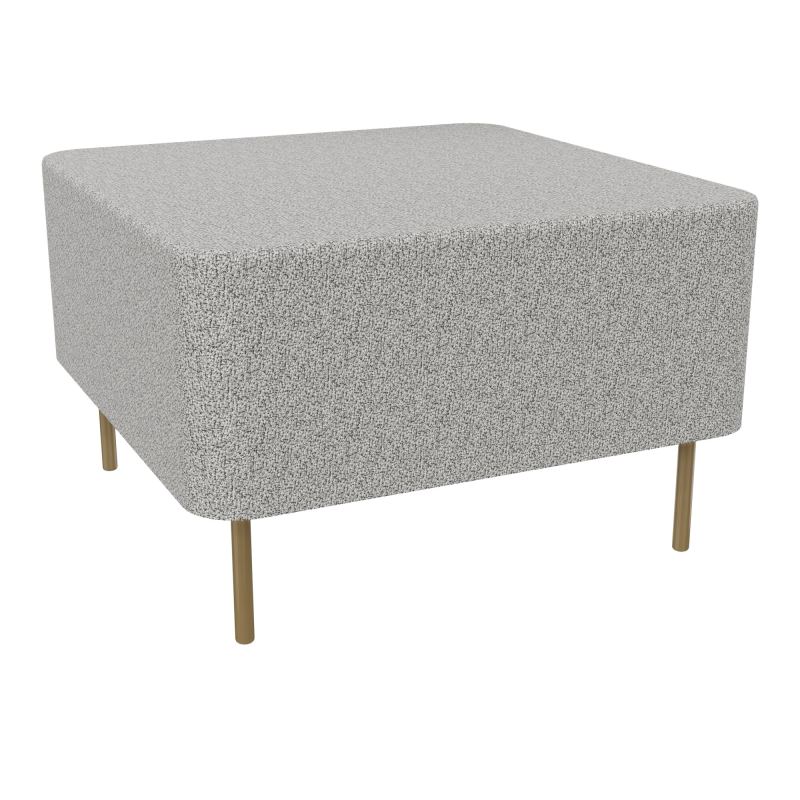 ZELIE ASSISE 1PL.L67 H43-4PIEDS SANS DOSSIER B5 Z3