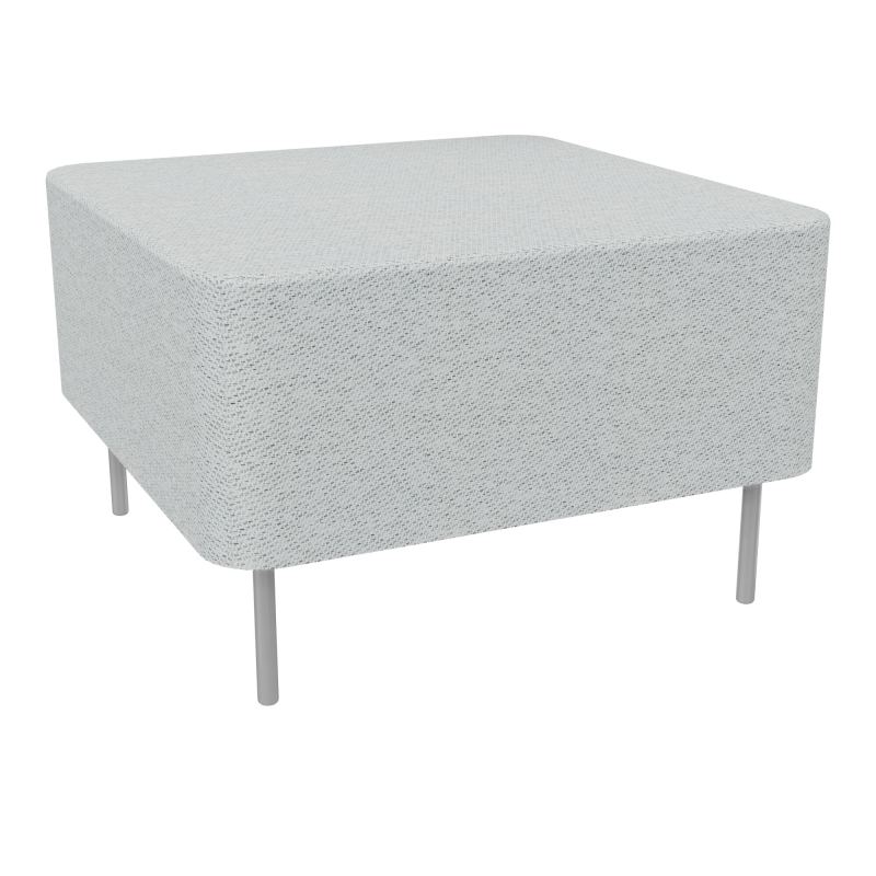 ZELIE ASSISE 1PL.L67 H43-4PIEDS SANS DOSSIER