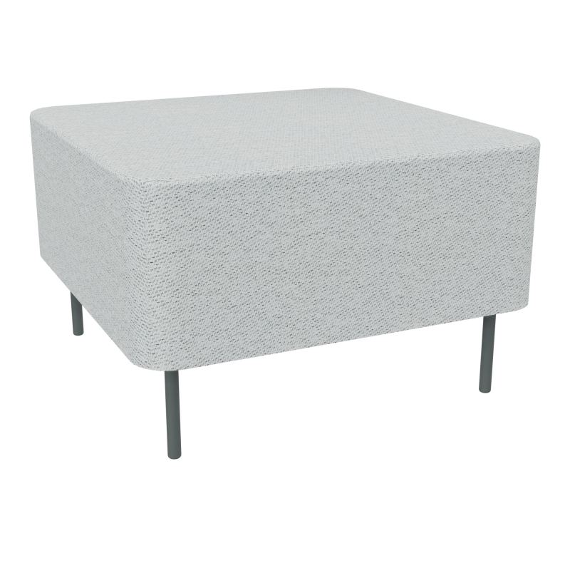 ZELIE ASSISE 1PL.L67 H43-4PIEDS SANS DOSSIER