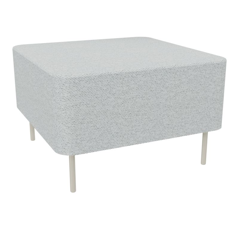 ZELIE ASSISE 1PL.L67 H43-4PIEDS SANS DOSSIER