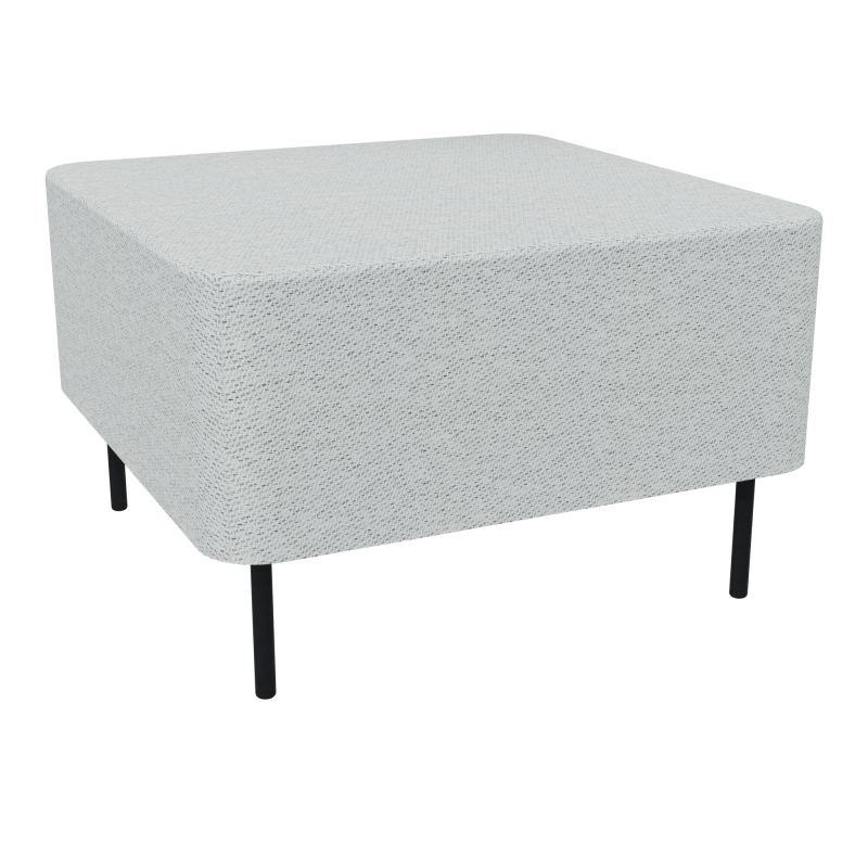 ZELIE ASSISE 1PL.L67 H43-4PIEDS SANS DOSSIER