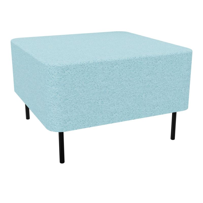 ZELIE ASSISE 1PL.L67 H43-4PIEDS SANS DOSSIER