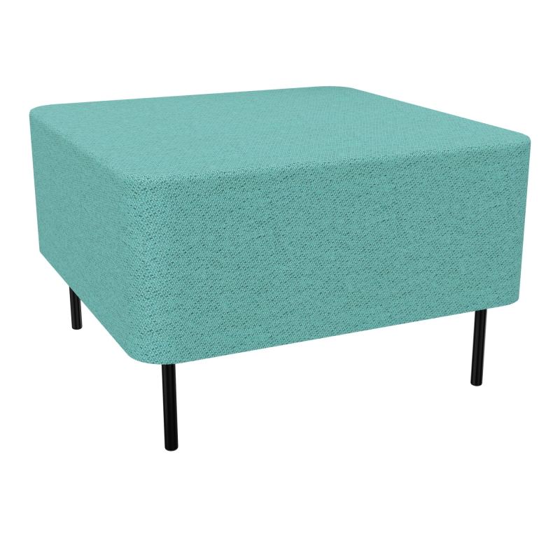ZELIE ASSISE 1PL.L67 H43-4PIEDS SANS DOSSIER