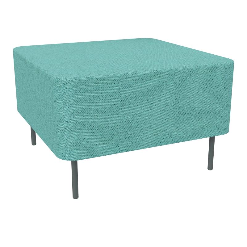 ZELIE ASSISE 1PL.L67 H43-4PIEDS SANS DOSSIER