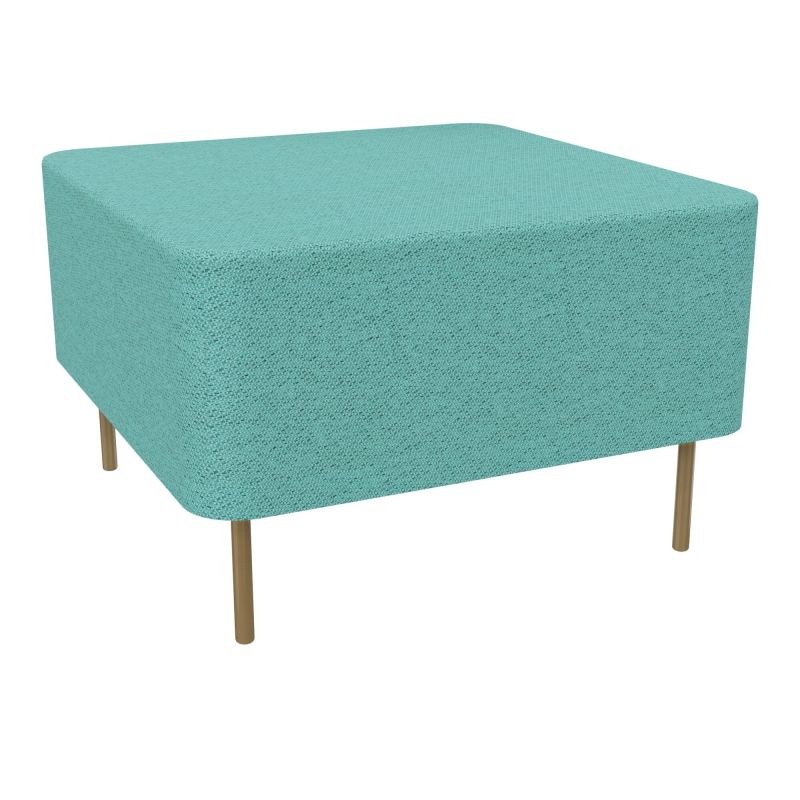 ZELIE ASSISE 1PL.L67 H43-4PIEDS SANS DOSSIER