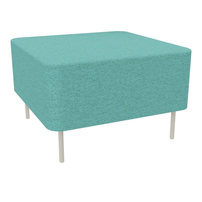 ZELIE ASSISE 1PL.L67 H43-4PIEDS SANS DOSSIER
