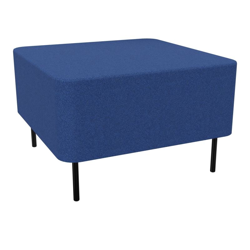 ZELIE ASSISE 1PL.L67 H43-4PIEDS SANS DOSSIER