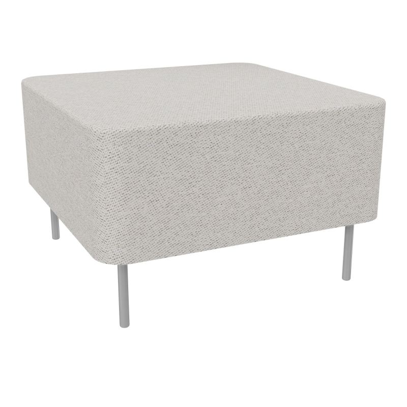 ZELIE ASSISE 1PL.L67 H43-4PIEDS SANS DOSSIER