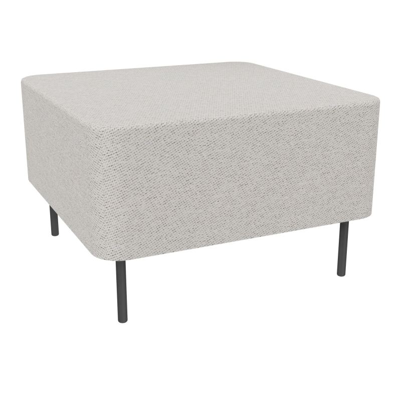 ZELIE ASSISE 1PL.L67 H43-4PIEDS SANS DOSSIER
