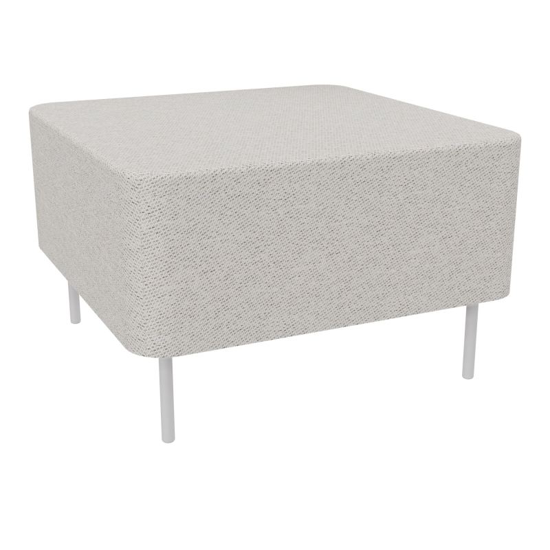 ZELIE ASSISE 1PL.L67 H43-4PIEDS SANS DOSSIER