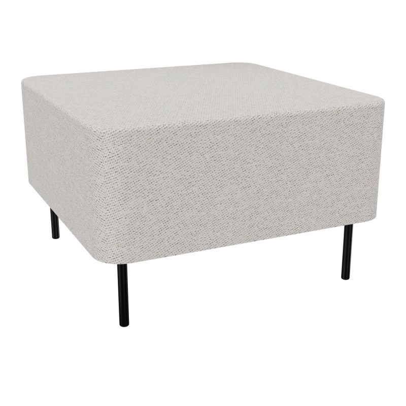 ZELIE ASSISE 1PL.L67 H43-4PIEDS SANS DOSSIER