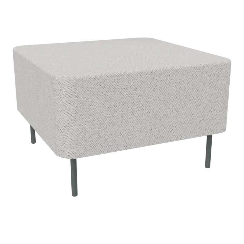 ZELIE ASSISE 1PL.L67 H43-4PIEDS SANS DOSSIER