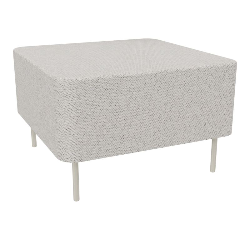 ZELIE ASSISE 1PL.L67 H43-4PIEDS SANS DOSSIER